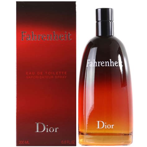 dior fahrenheit 200 ml in offerta|dior fahrenheit for men boots.